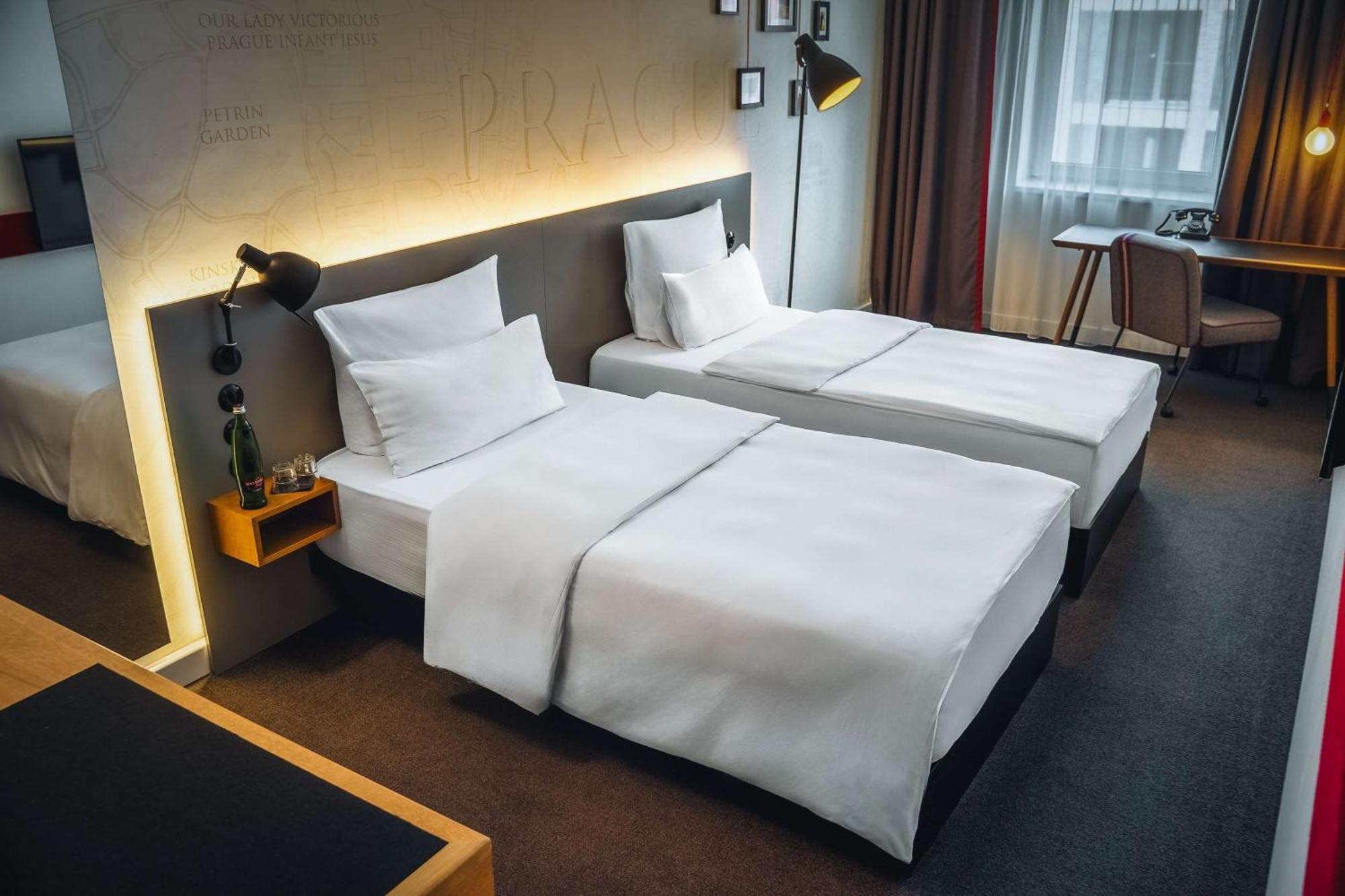 Hotel Pentahotel Prag