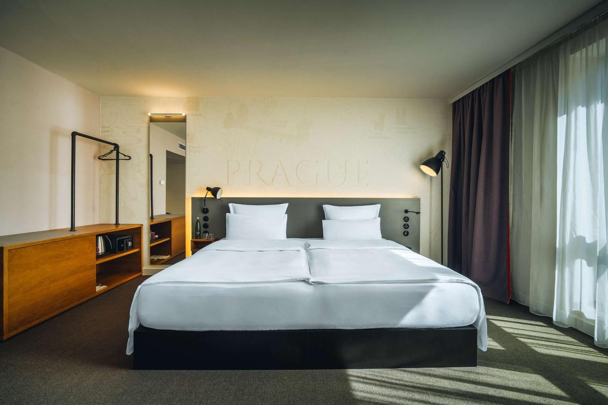 Pentahotel Hotel Prag