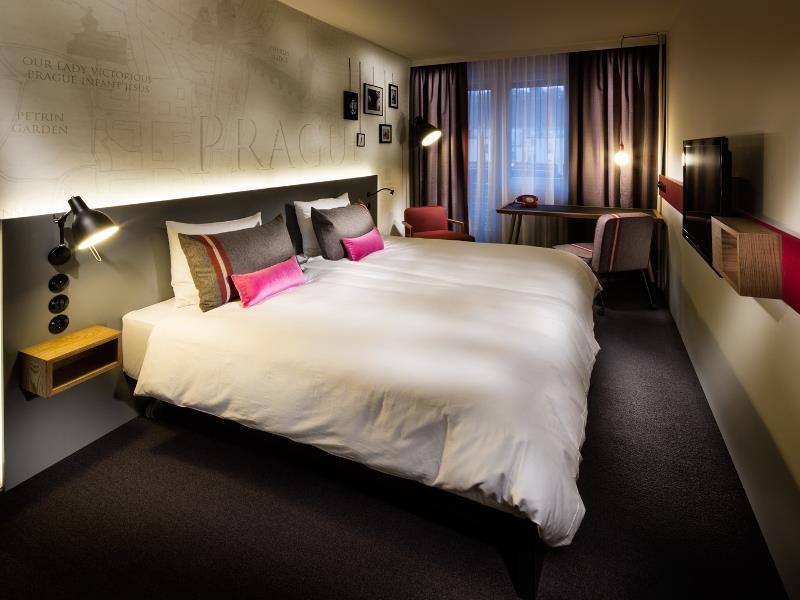 Pentahotel Hotel Prag