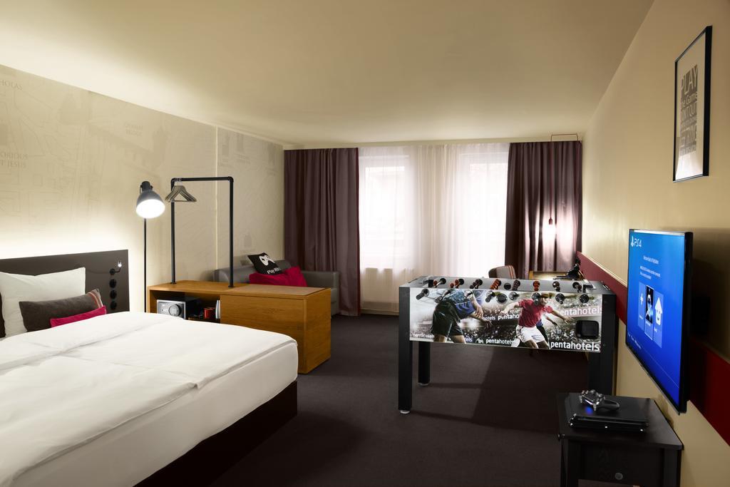 Hotel Pentahotel Prag