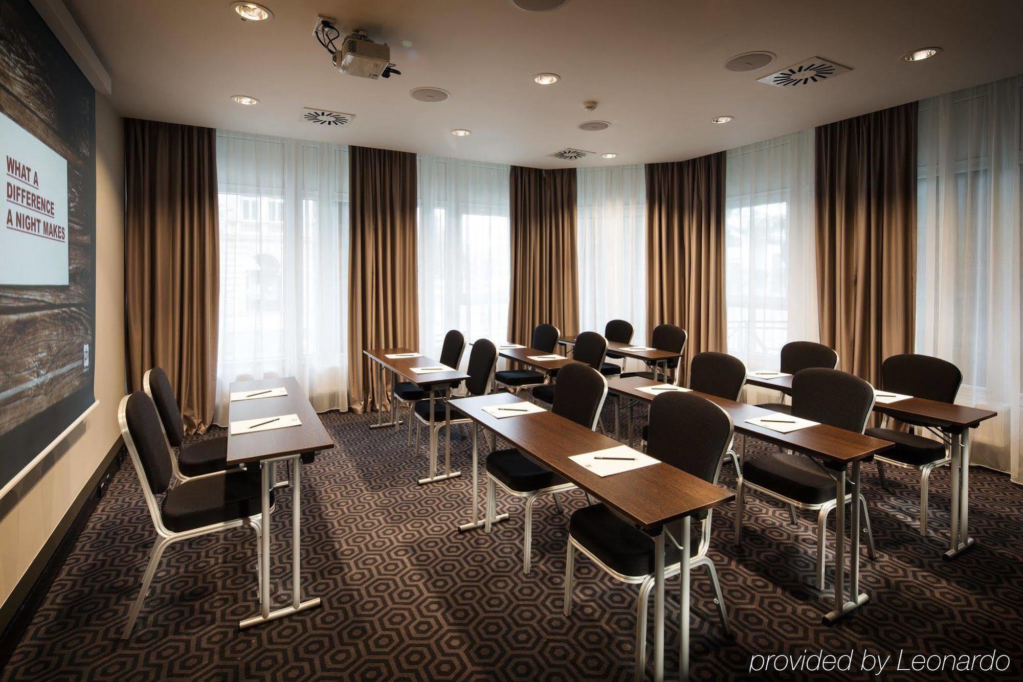 Hotel Pentahotel Prag